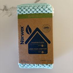 NEW - NORWEX Counter Cloths 