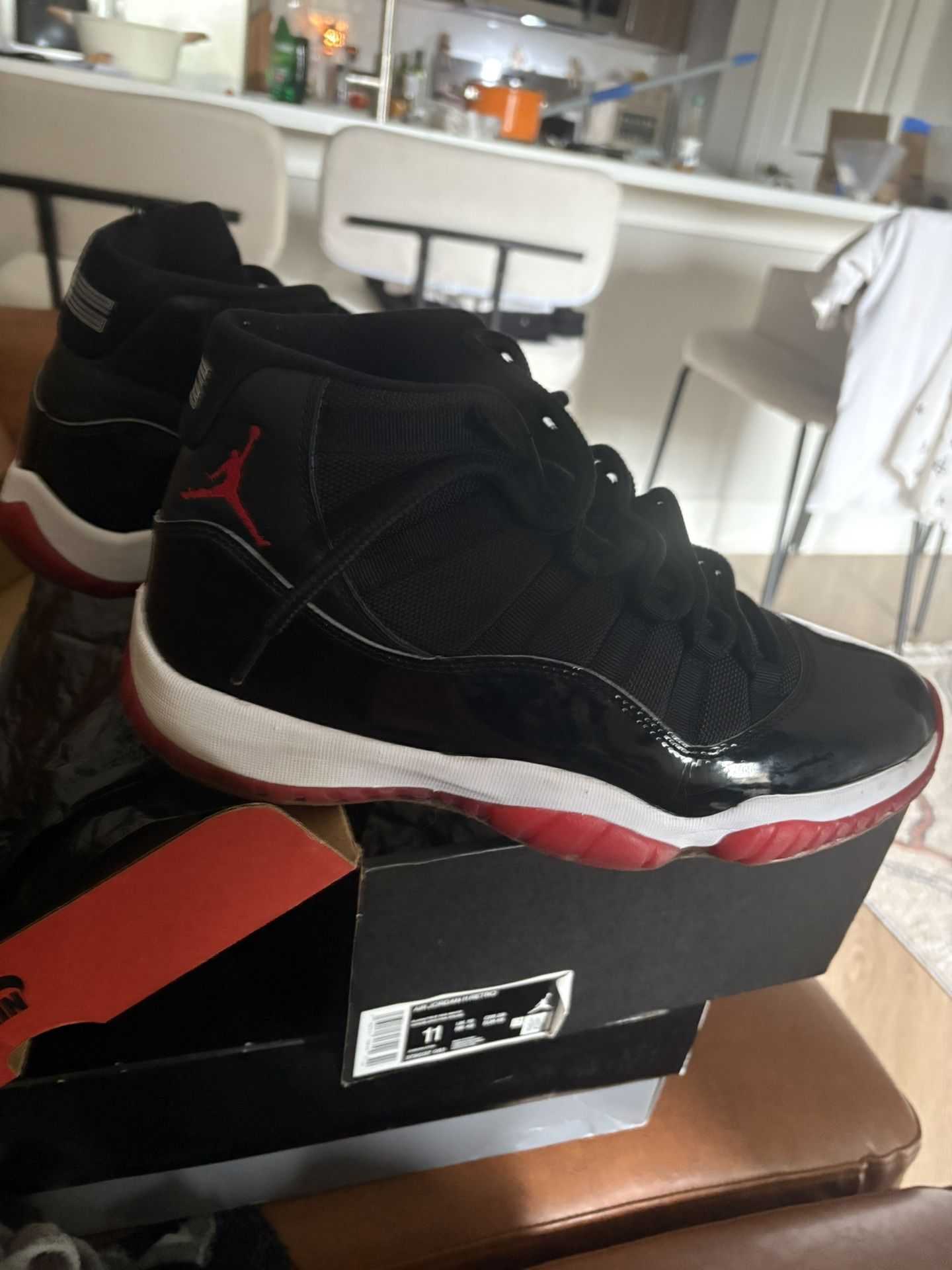 Jordan 11 size 11