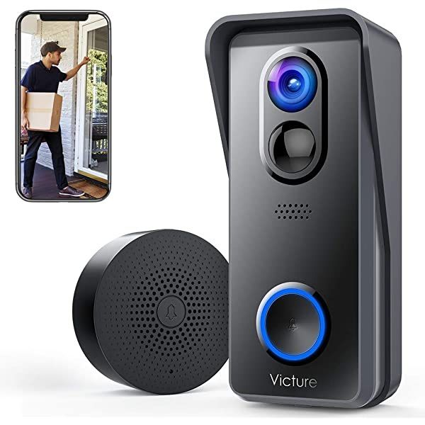 Doorbell camera