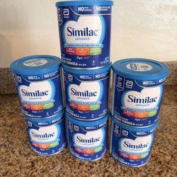 Similac Advance Baby Formula