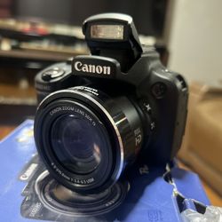 Cannon PowerShot SX50 HS