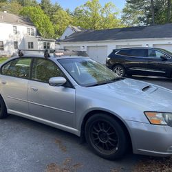 2005 Subaru Legacy
