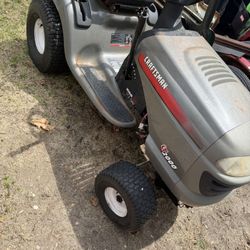 Mower Automatic With All New Deck — Needs Motor 