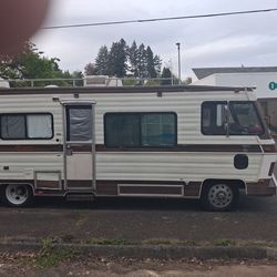Allegra motor home