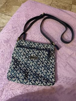 Tommy Hilfiger Navy Cross Body Bag $45 OBO