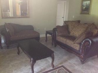 Vintage Sofa ( Paisley)