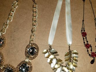 Jewelry in very good condition