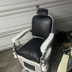Barber Chair 