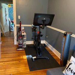 Peloton +bike 