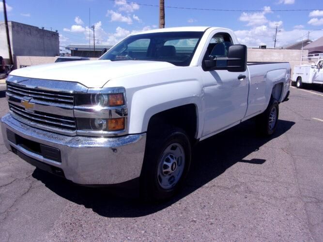 2015 Chevrolet Silverado 2500HD