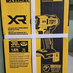 Dewalt 20v New Never Opened $130