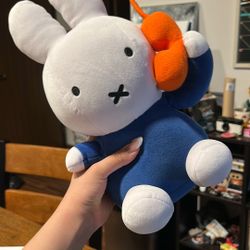 miffy plush