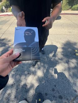 Nike Ski mask