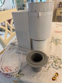 Fellow coffee  grinder