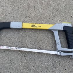 Hacksaw 
