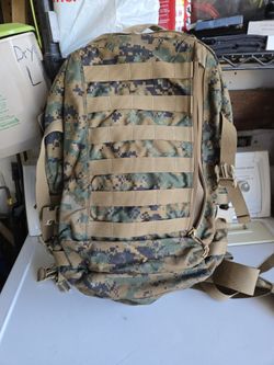 Assault Pack Backpack
