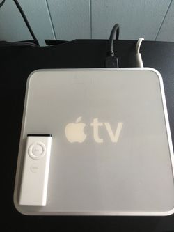 Apple TV 1st generation 40GB