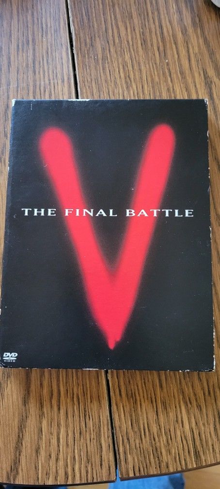 V The Final Battle