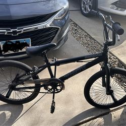 Kids 20” bmx bike.