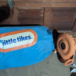 Little Tikes Bounce House Plus Air Blower