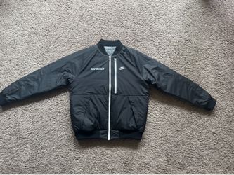 Reversible Nike Bomber Jacket