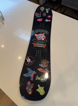 Youth Snowboard Solomon Grail 120