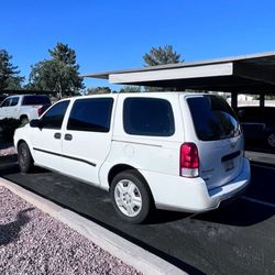 Chevy Uplander WORK VAN