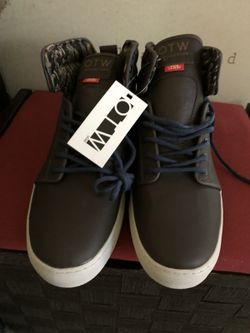 New vans OTW COLLECTION Size 11.5