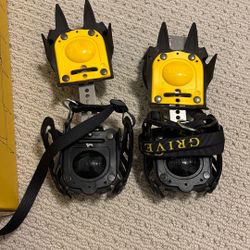 Brand New Grivel G1 New Classic Crampons