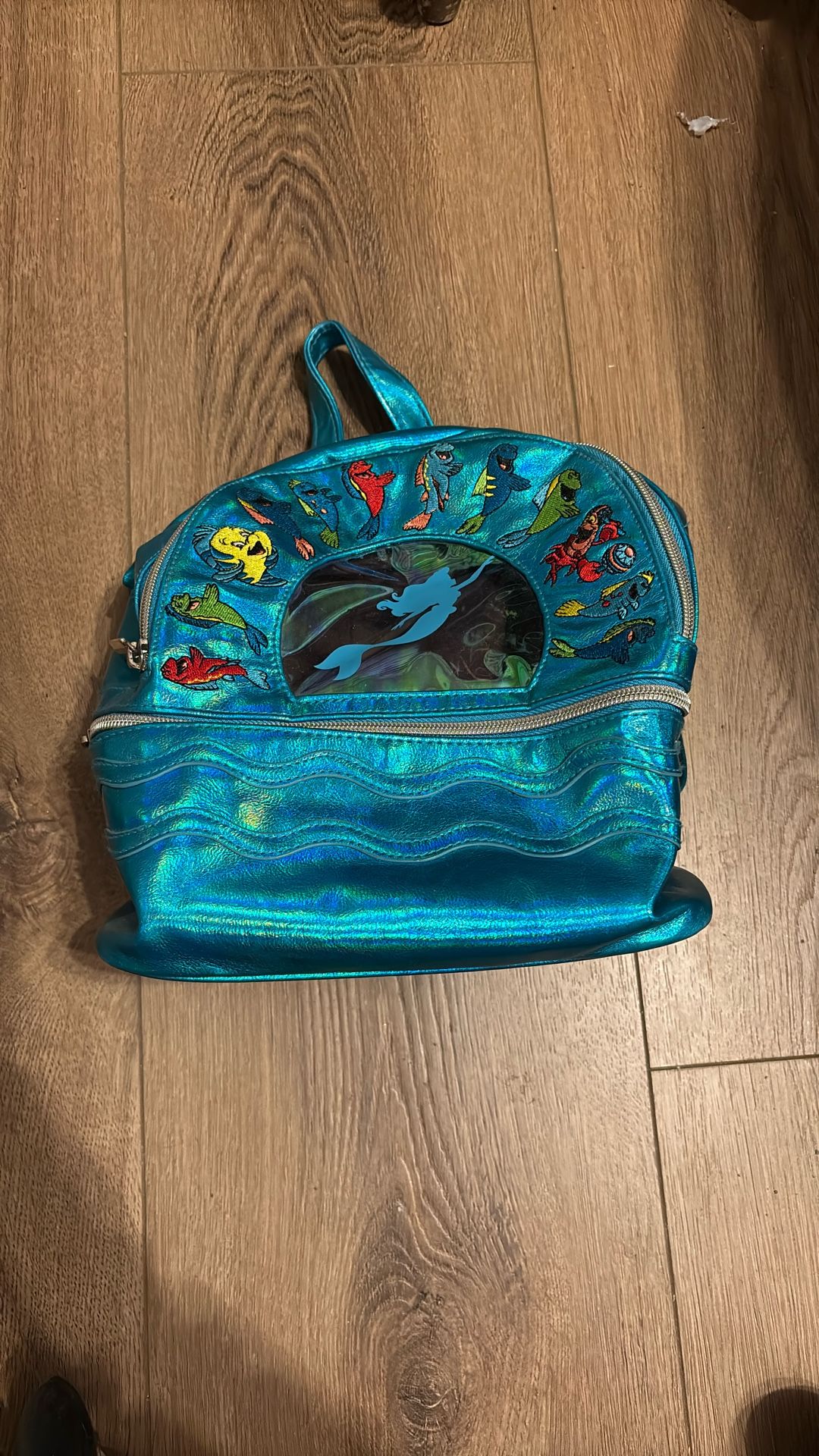 Little Mermaid Backpack