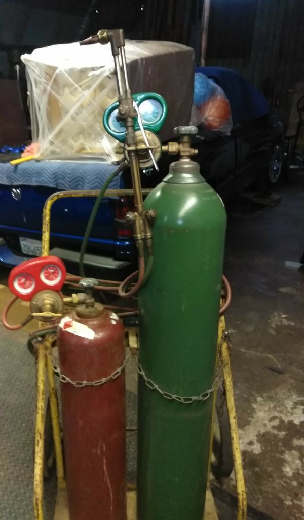 Welding tanks for Sale in Santee, CA OfferUp