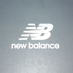 New Balance 9060 Triple Black Suede Size 10