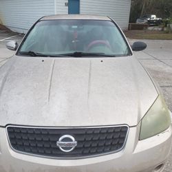 2006 Nissan Altima 