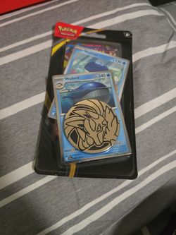 12$ Mega Evolution Single Pack Blister [Wailord]