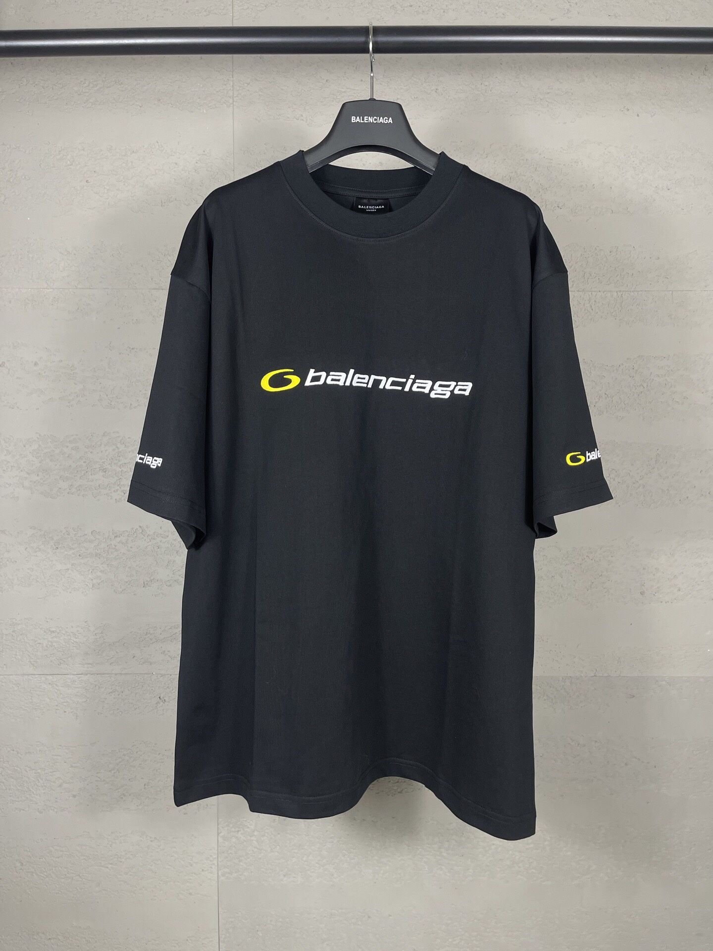 Balenciaga Men’s 2025 T-shirt New