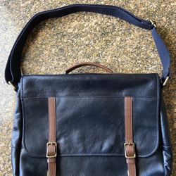 Fossil Massanger Bag 