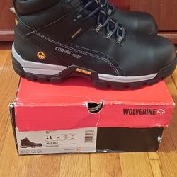 Wolverine Work Boots