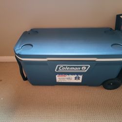 Coleman Ice Chest Cooler