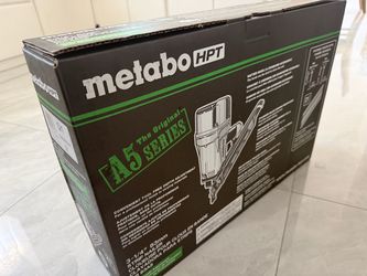 Metabo framing gun