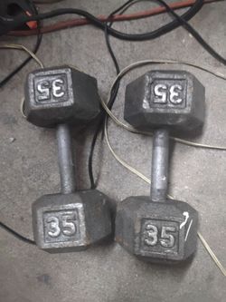 Dumbbells