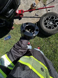 LEVELING KITS/LIFTKIT PARTS