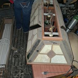 Pool Table Light