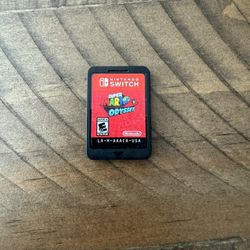 Super Mario Odyssey (Cart Only) 