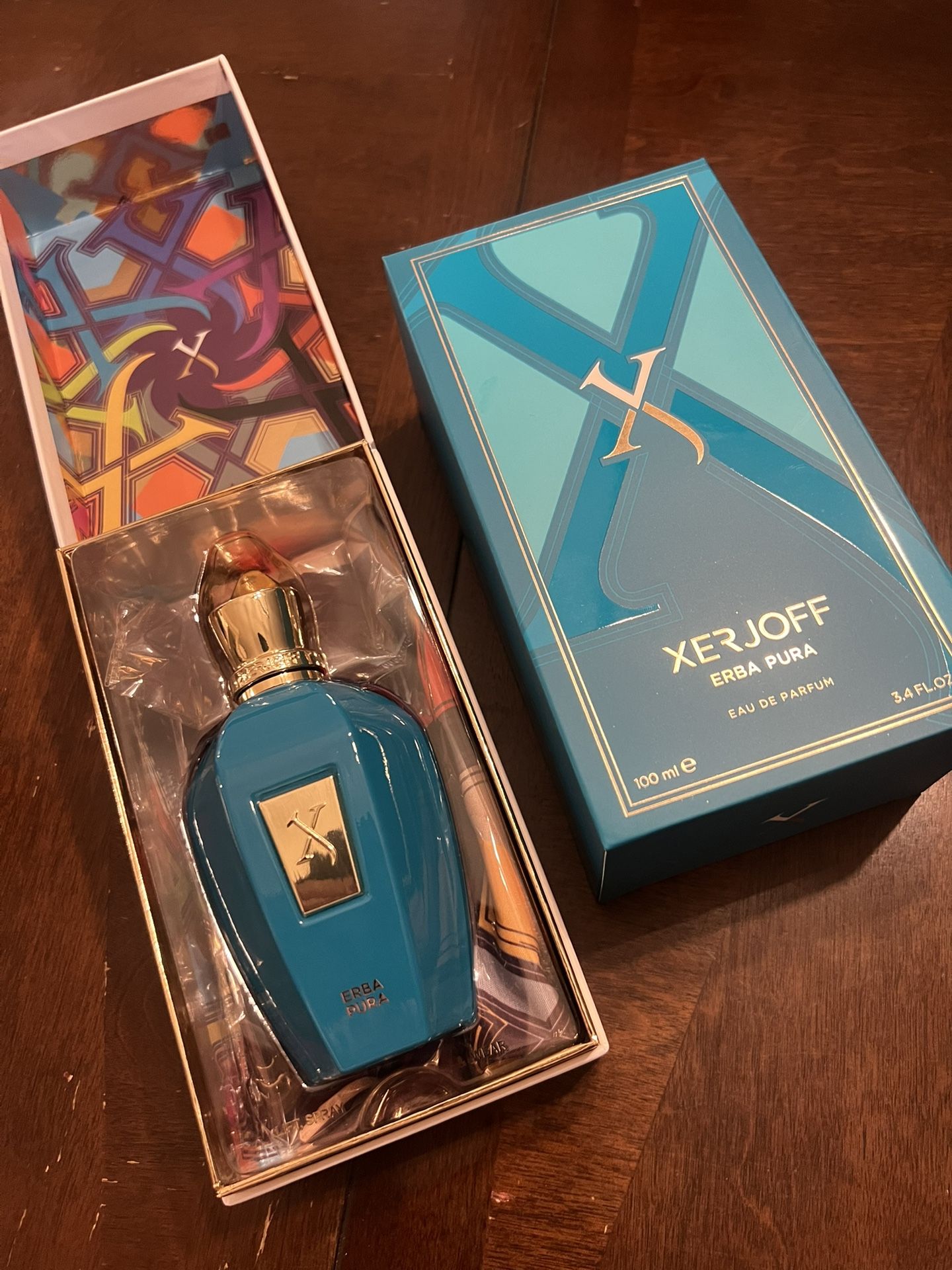 Men’s Fragrance
