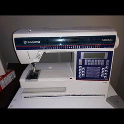 Husqvarna Sewing Machine