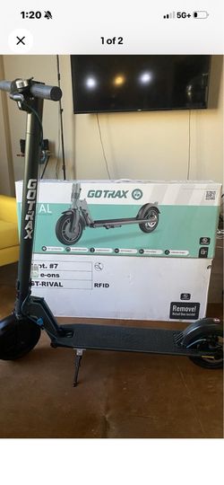 Electric Scooter