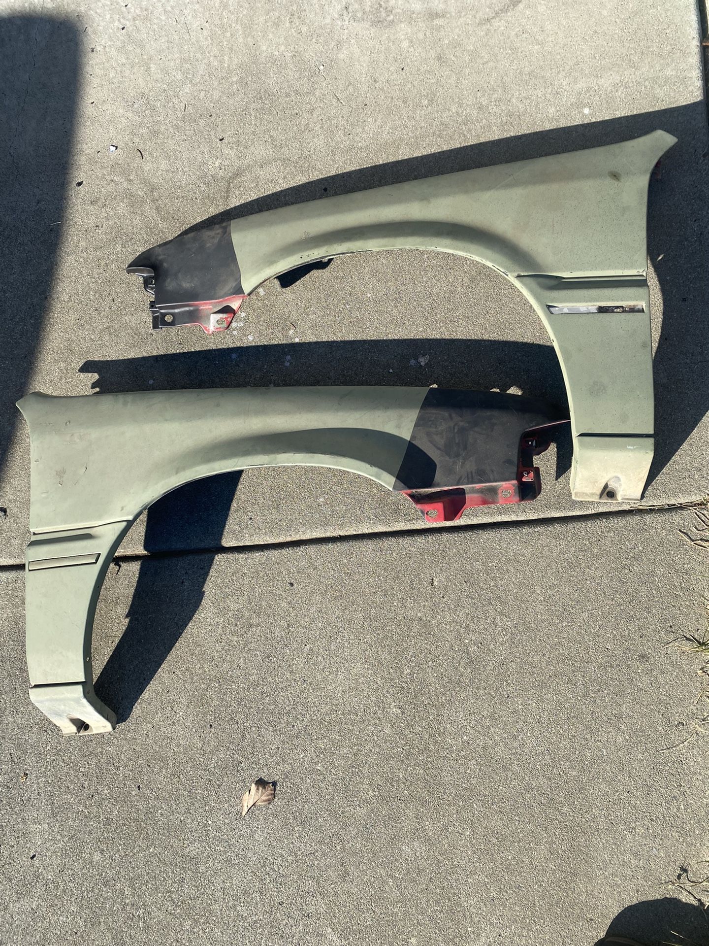 CRX Fenders 84-87