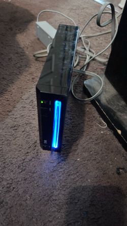 Nintendo Wii Console with Mario Sports Mix