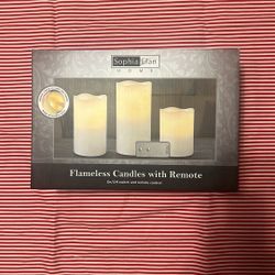 Flameless Candles