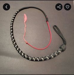 Bull whip